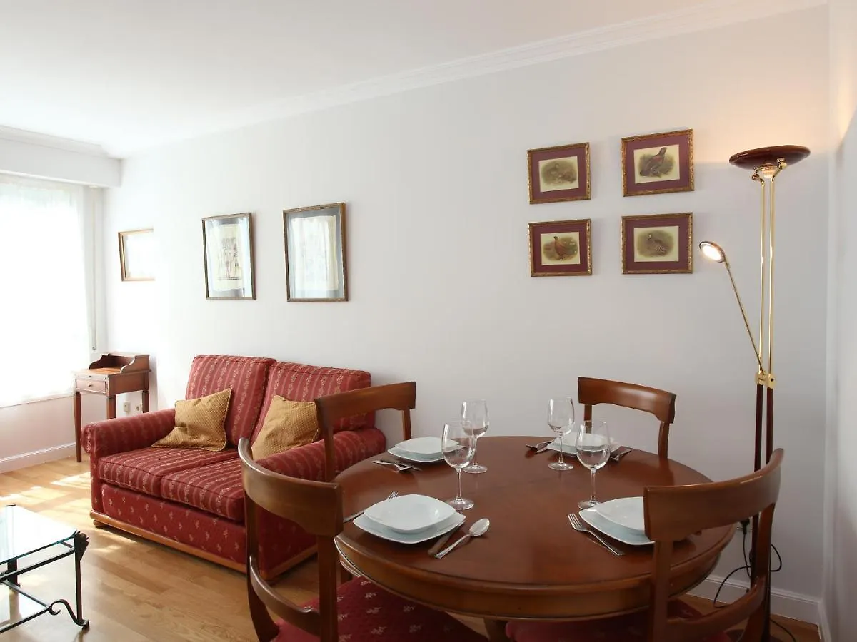 Apartamento Ondarreta Saint-Sébastien Espagne