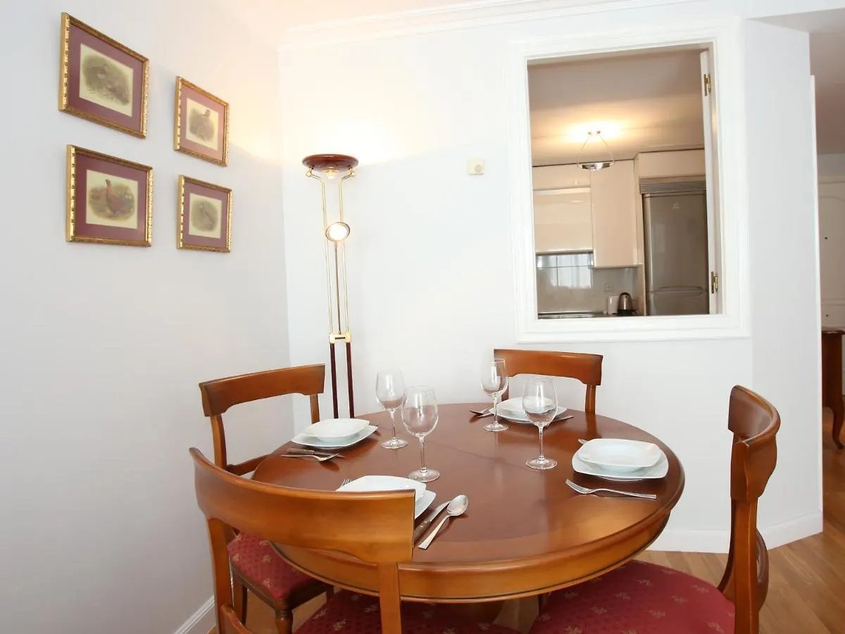 Appartement Apartamento Ondarreta Saint-Sébastien Espagne