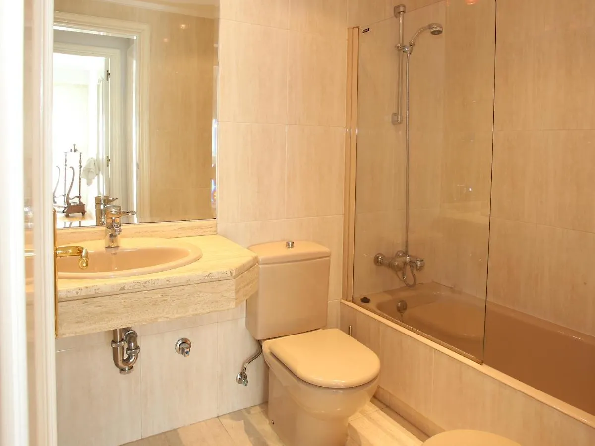 Appartement Apartamento Ondarreta Saint-Sébastien