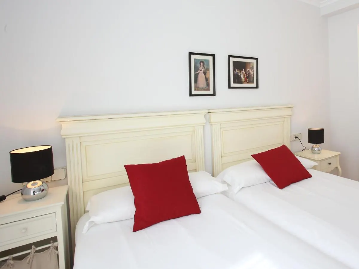 Appartement Apartamento Ondarreta Saint-Sébastien Espagne